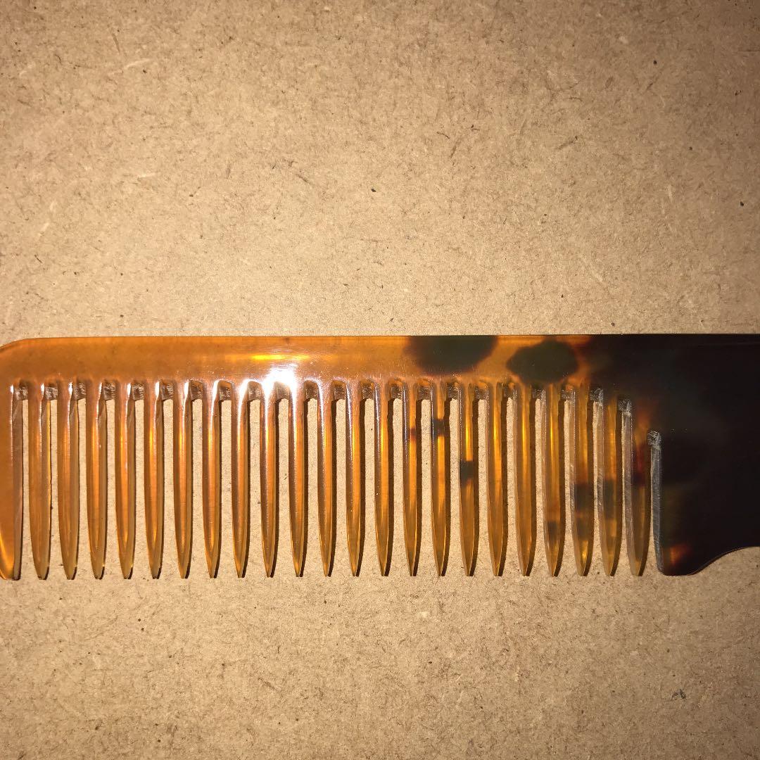 ビンテージ 本鼈甲コーム 未使用貴重品 2025年最新】Yahoo