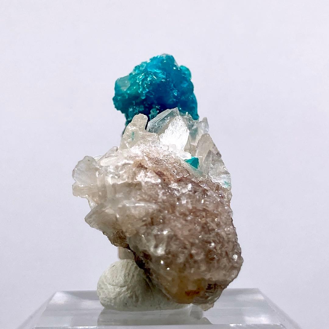 ゆ*す様 カバンサイト スティルバイト 原石 鉱物標本 天然石 821