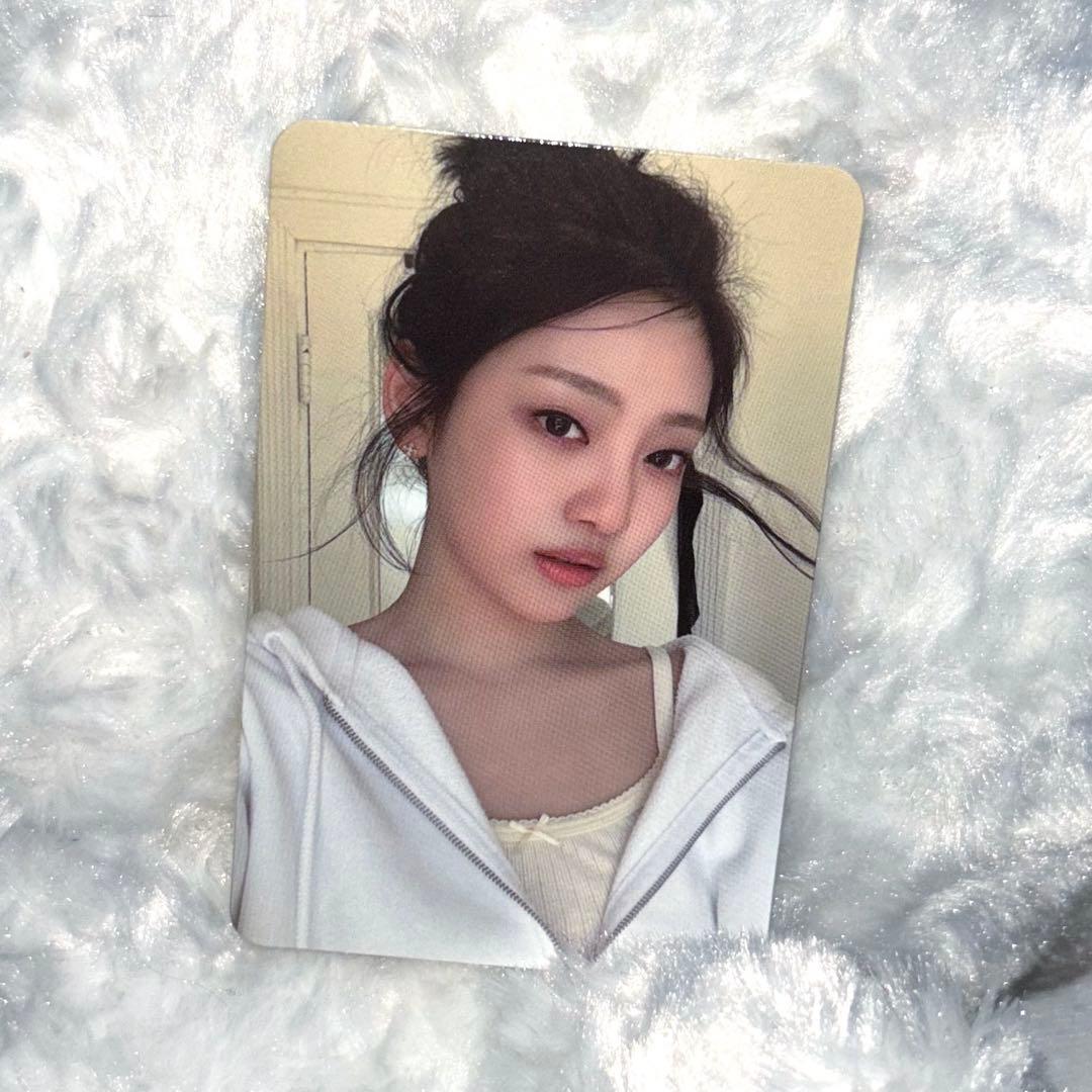 aespa エスパ Ningningニンニン トレカ MyWorld spicy - メルカリ