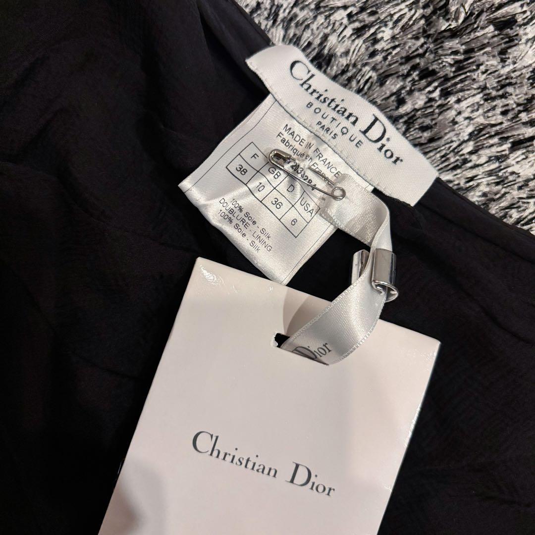 【新品・未使用・タグ付き】Diorスカート