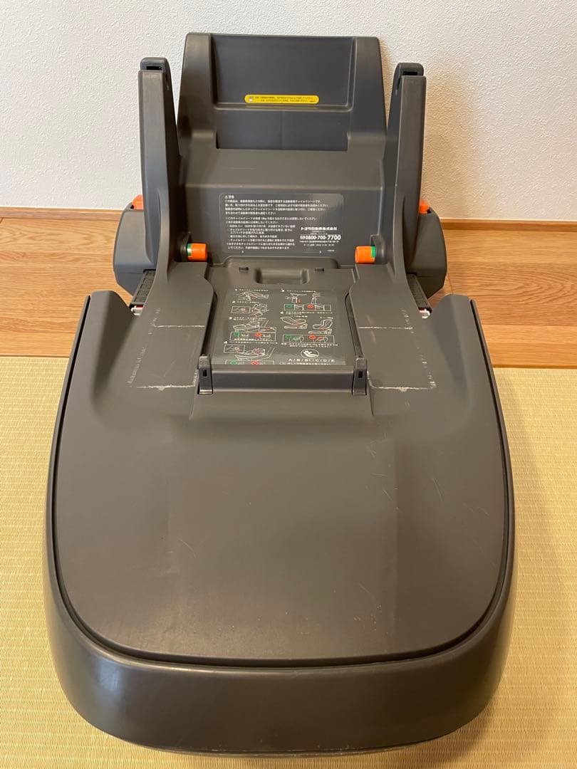 NEO G-Child ISO leg TOYOTA純正チャイルドシート