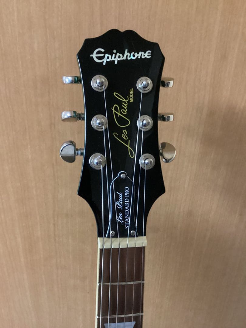 Epiphone Les Paul グリーン