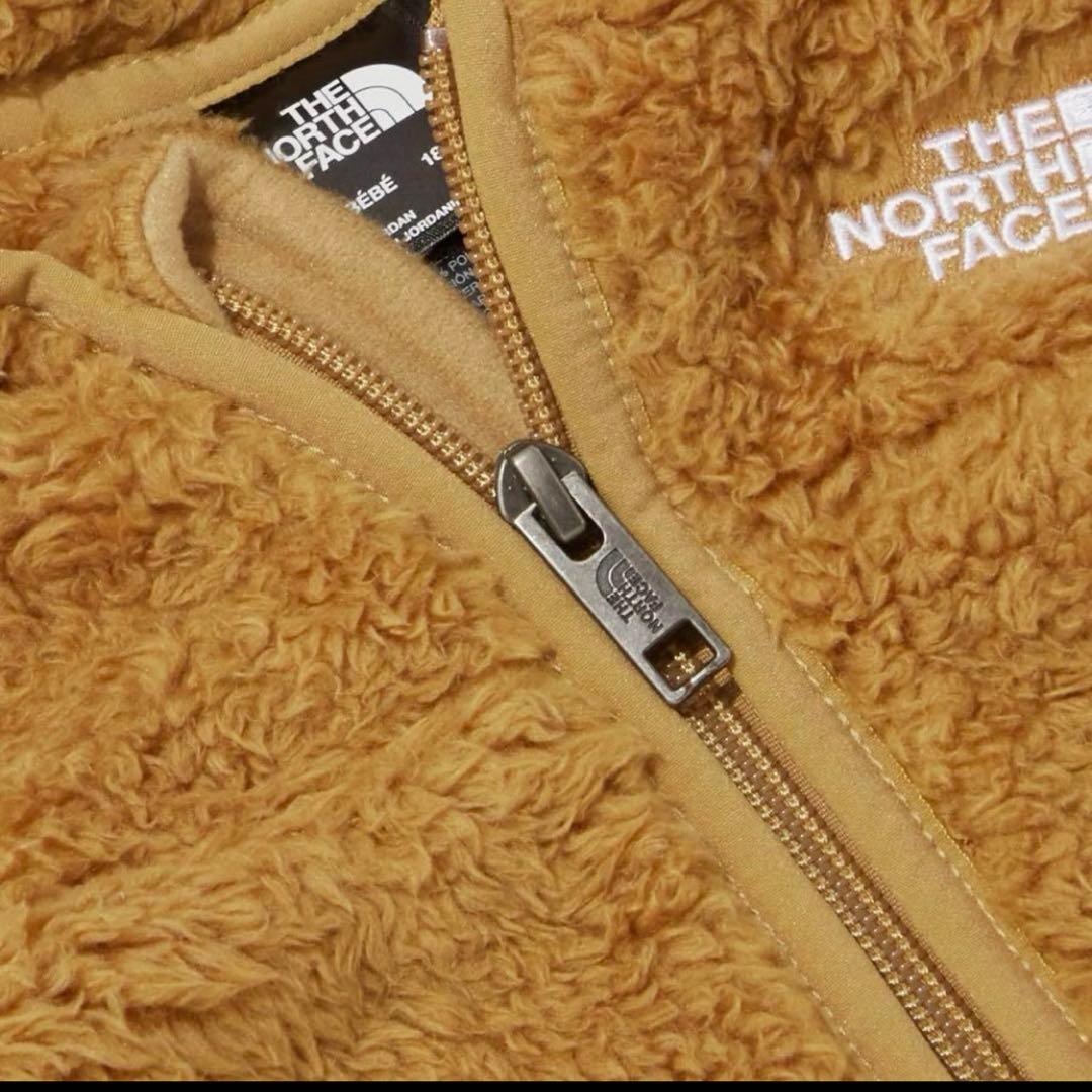 The North Face　ノースフェイス　ボアロンパース