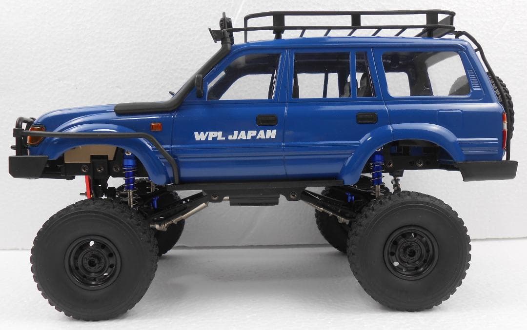 動作品　WPL　1/16　C54　ラジコン　RC　パーツ取り