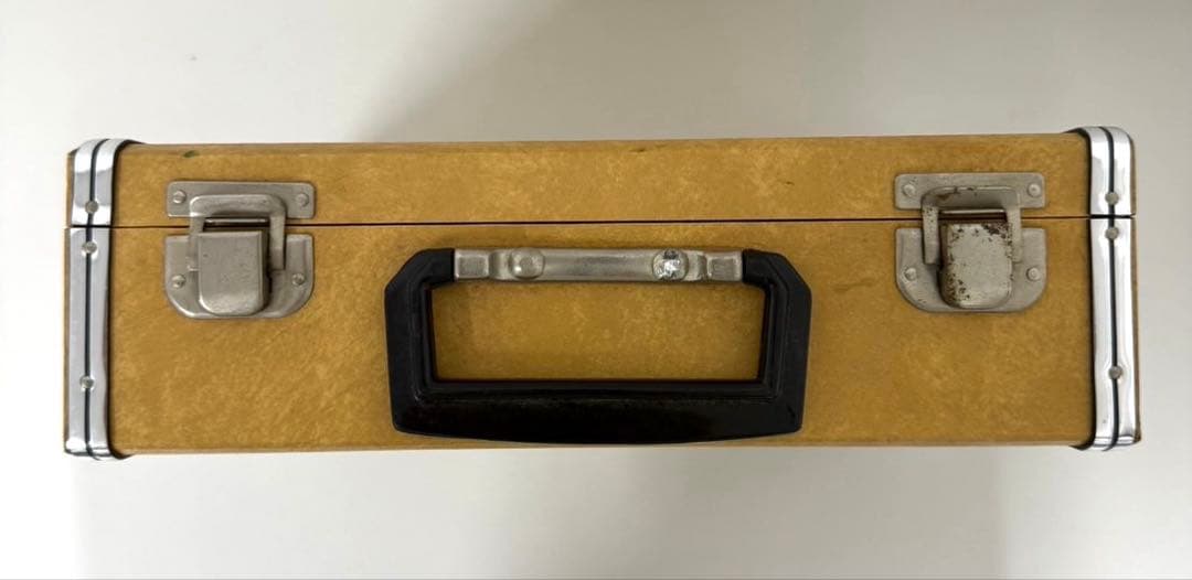 麻雀牌 マージャン 専用ケース付き レトロ - メルカリ