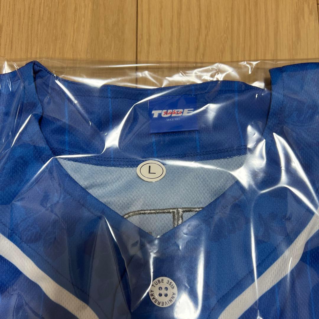 新品未使用】35th TUBE RIDERS ユニフォーム Lサイズの通販はau PAY