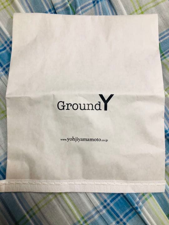 非売品 SCANDAL×GroundY 小売業者 ノベルティ