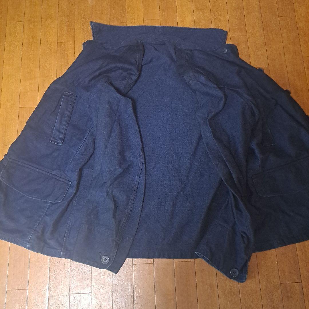 着用3回のみ！インディゴ！45Rジャケット！