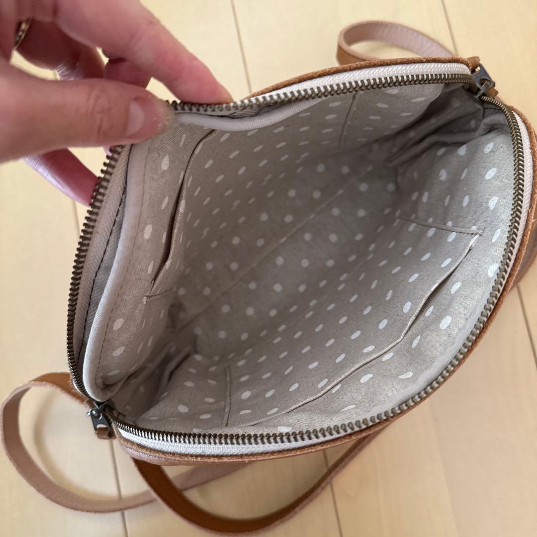 kanmi ショルダーバッグ 未使用品