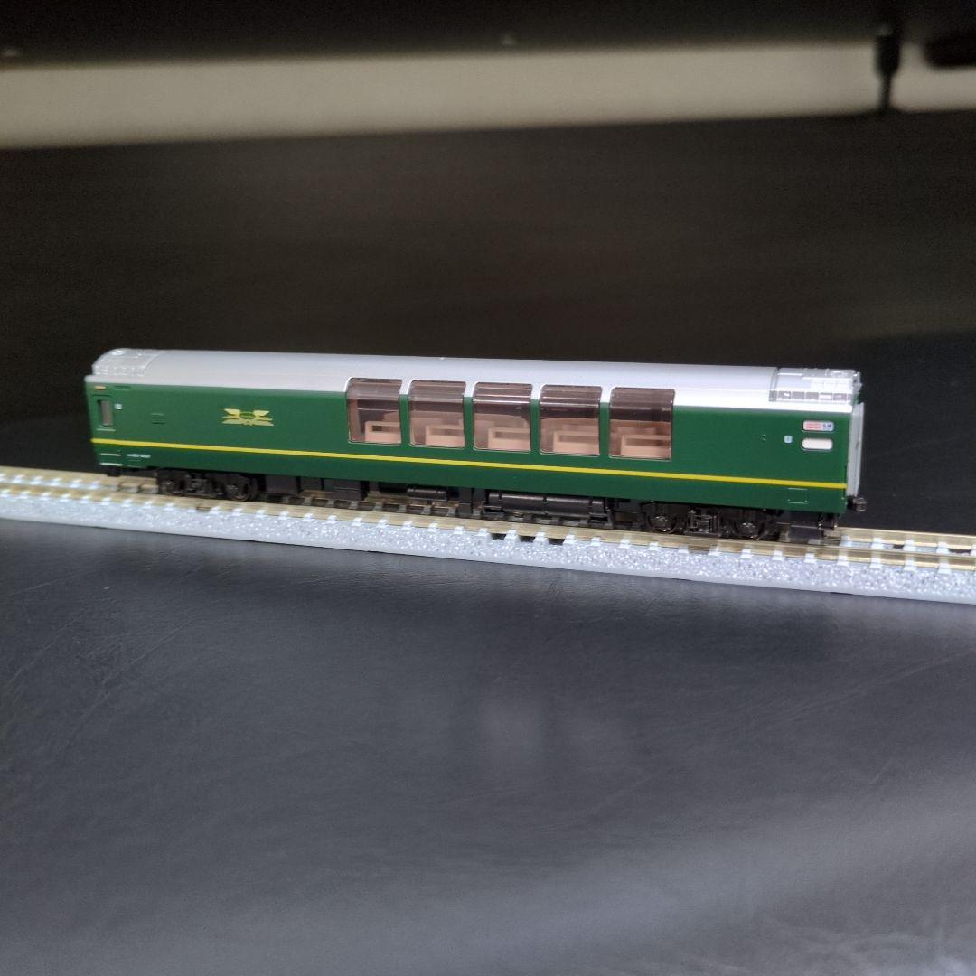 KATO10-869　24系寝台特急トワイライトエクスプレス６両セット