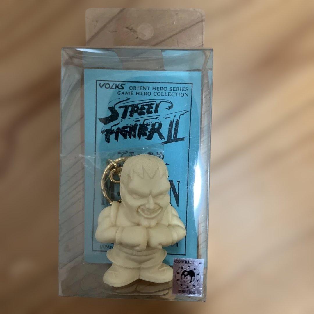 d*3様 VOLKS ストリートファイター でふぉるめ 12種セット