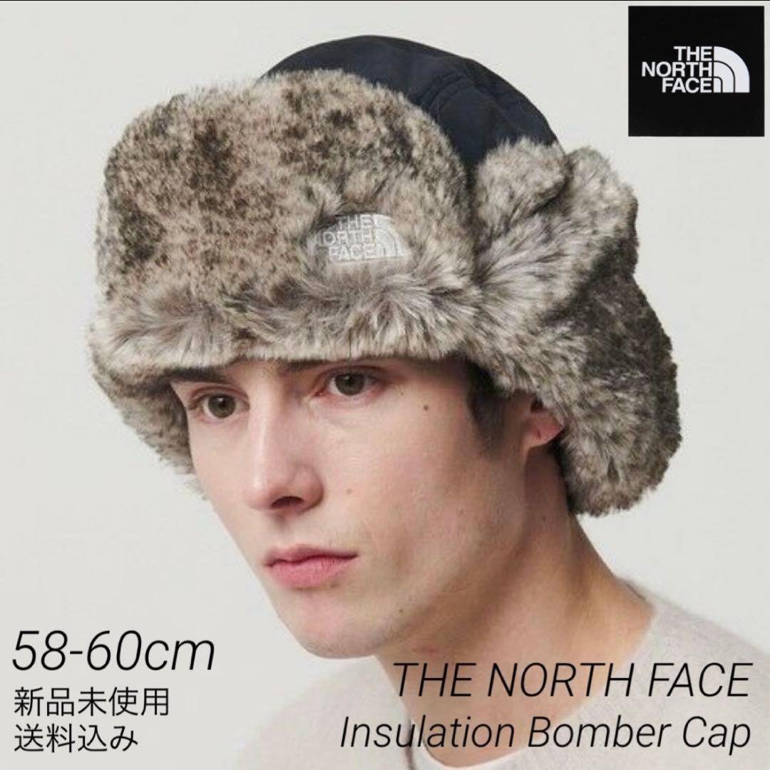 THE NORTH FACE インサレーション ボンバーキャップ Lサイズ 新品