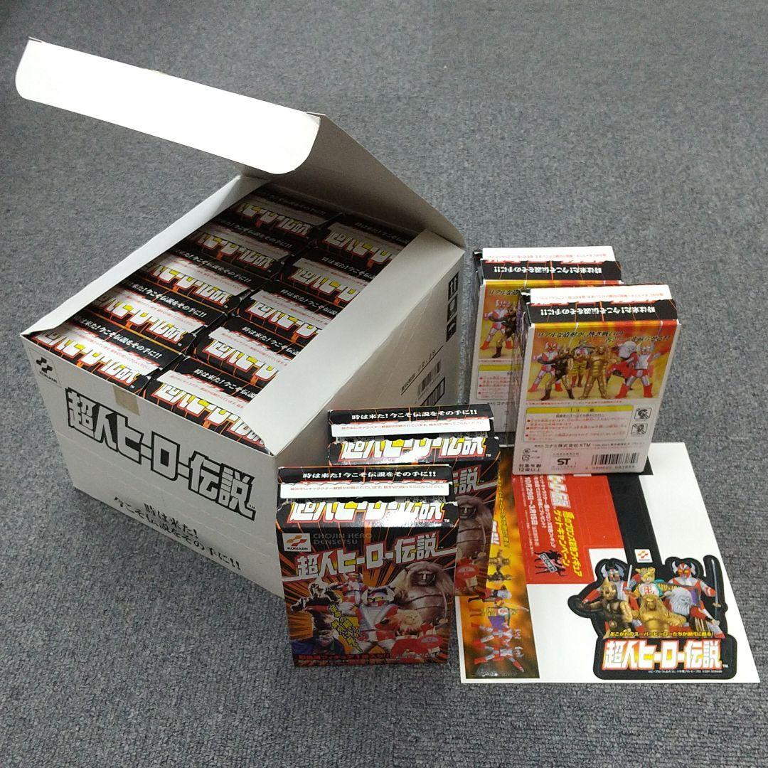 超人ヒーロー伝説 [KONAMI:食玩] 全14種フルコンプセット - メルカリ