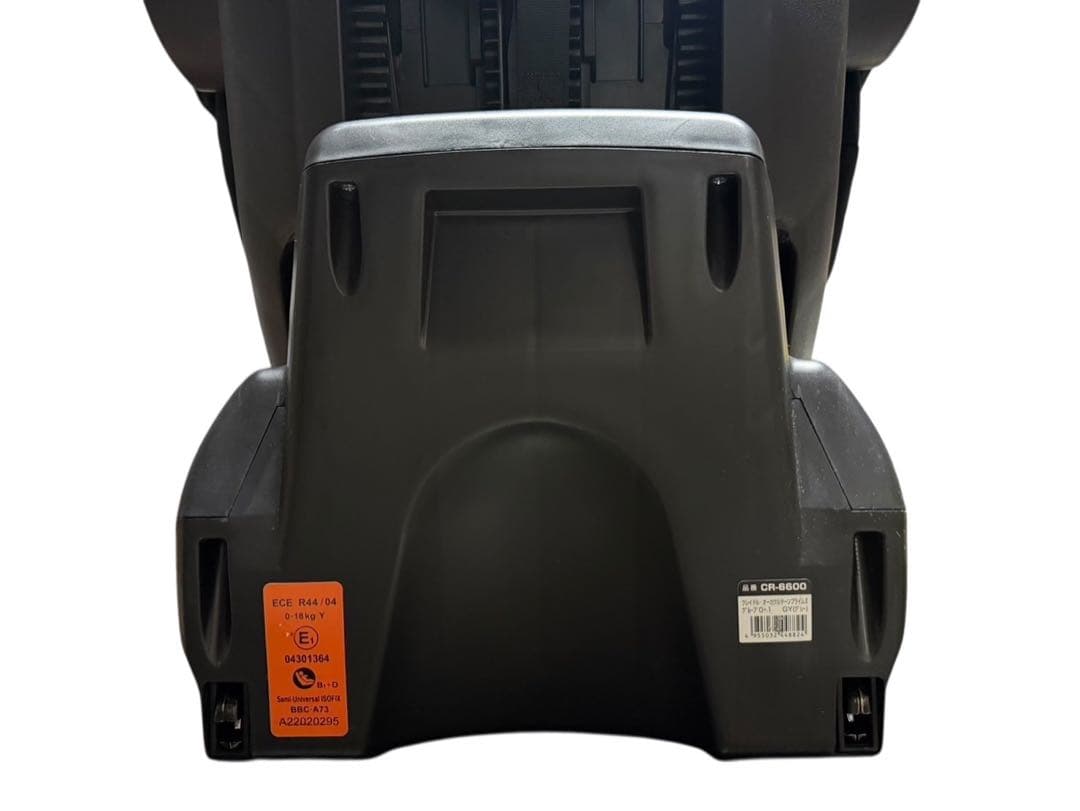 クレイドル・オーカクルターンプライムⅡ isofix チャイルドシート