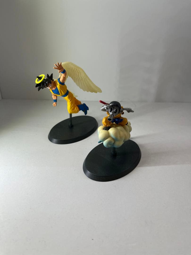 最終値下げドラゴンボール 欧州限定　アシェット　鳥山ロボ　孫悟空