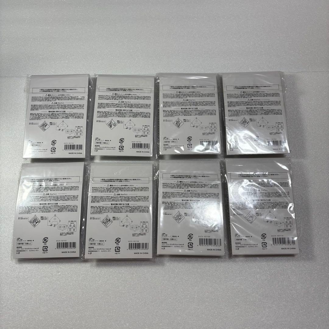 Stray Kids ボイスキーホルダー 新品未開封 コンプリート FC限定