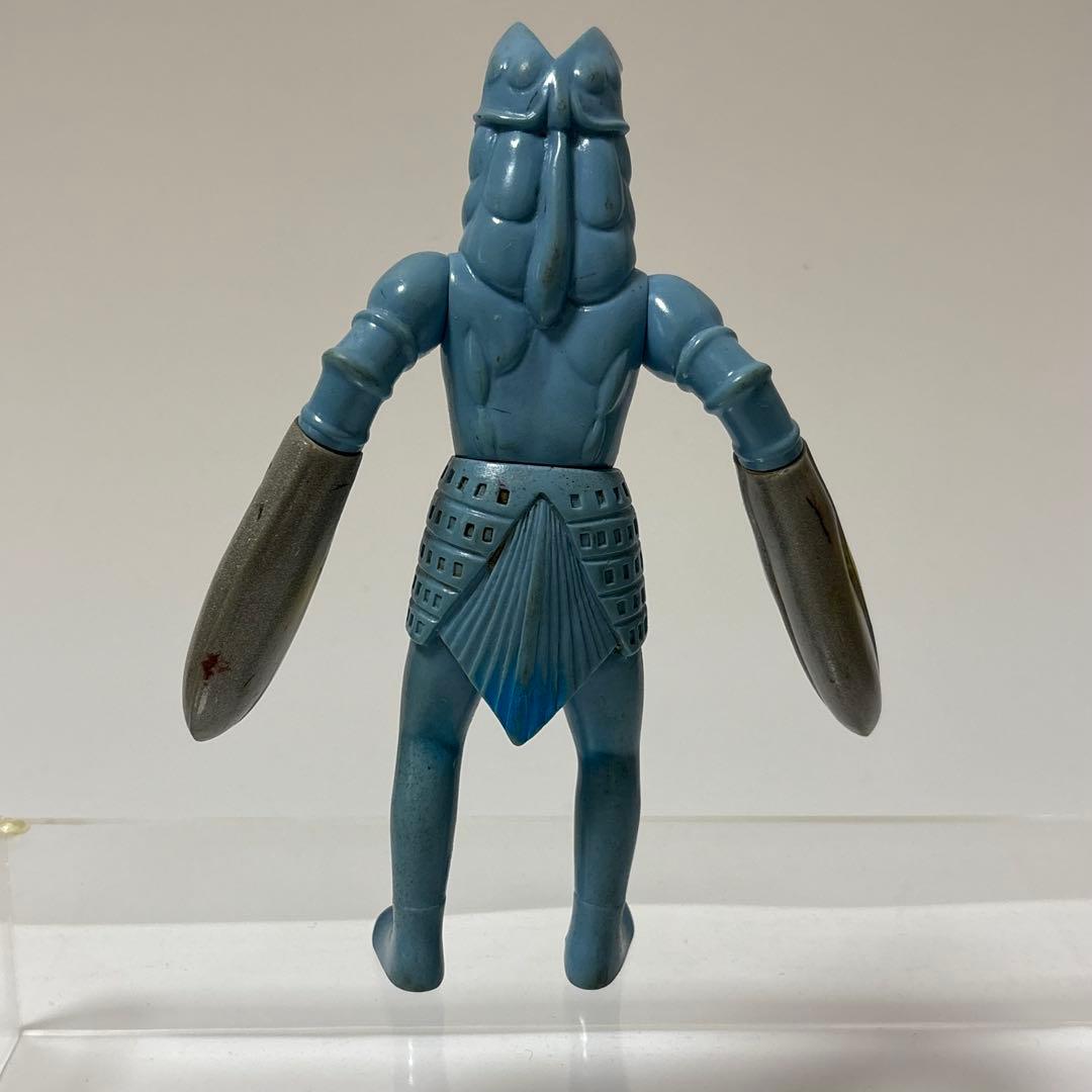 ウルトラマンシリーズ 怪獣 ソフビ フィギュア 7体セット