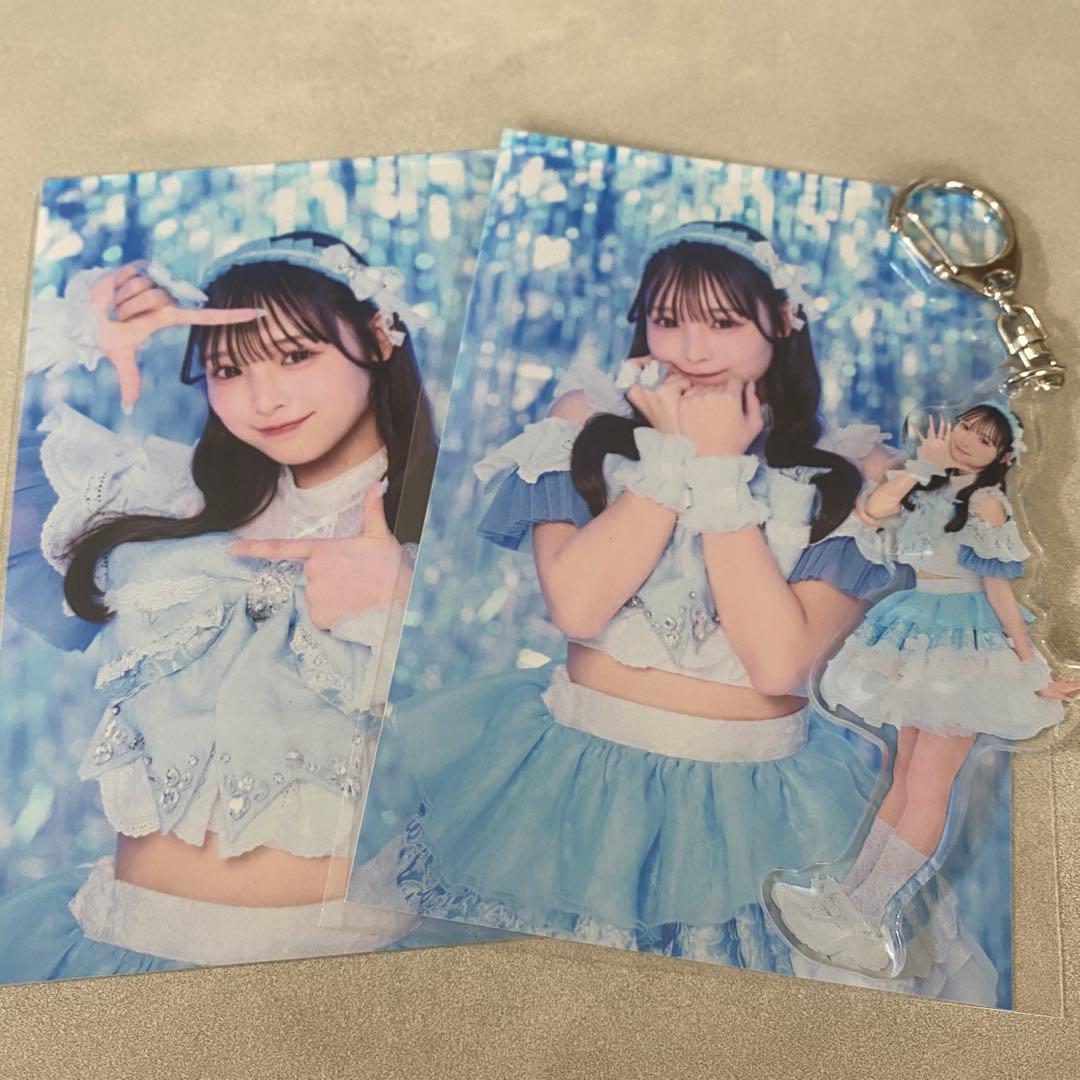 Pixel Ribbon 葉山雫 アクリルキーホルダー アクキー ぴくり