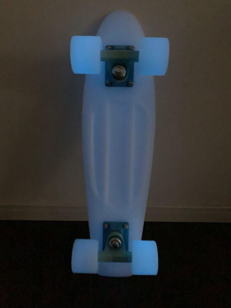 正規品 penny 22 蓄光 キャスパー 限定モデル casper ペニー