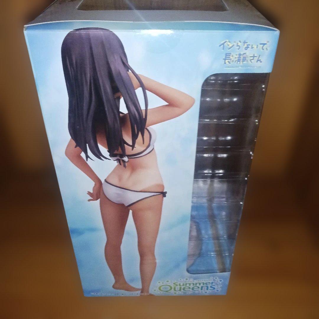 箱開封品‼1/8スケールイジらないで、長瀞さんフィギュア‼