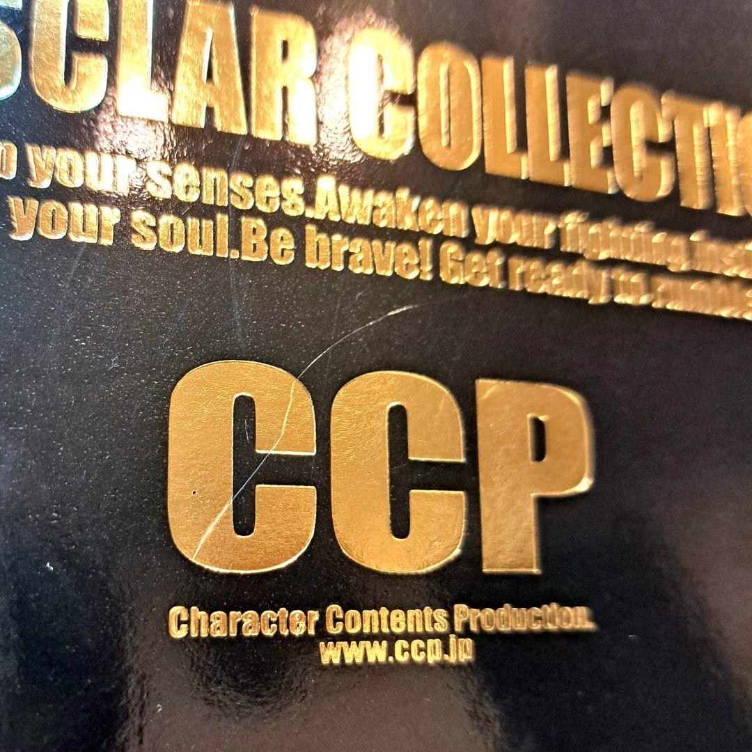 CCP ザ・ニンジャ フィギュア 初期登場ver. ブラックメタリック