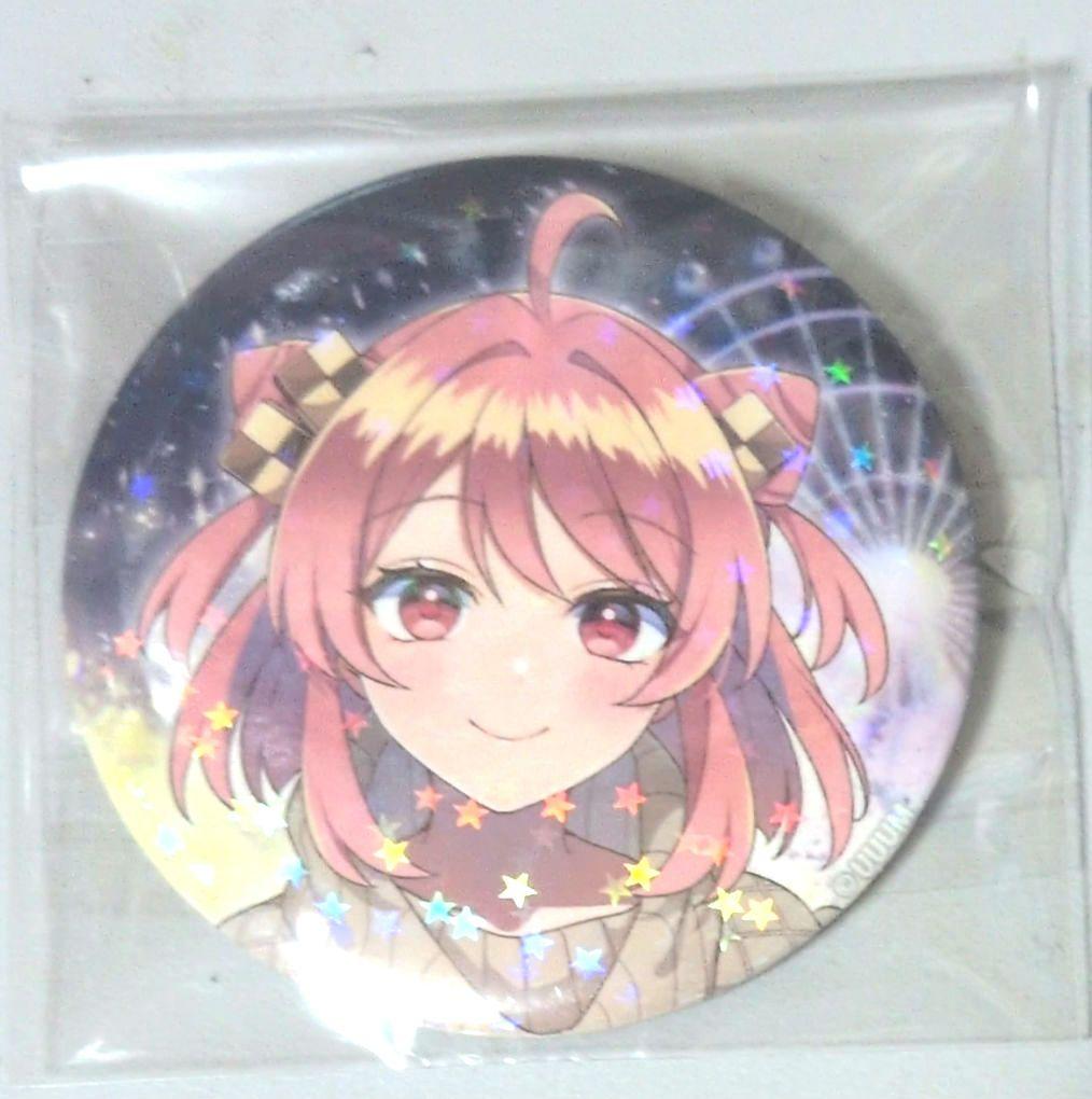 限定！ カラフルピーチ×東武動物公園 のあさん 缶バッジ - メルカリ