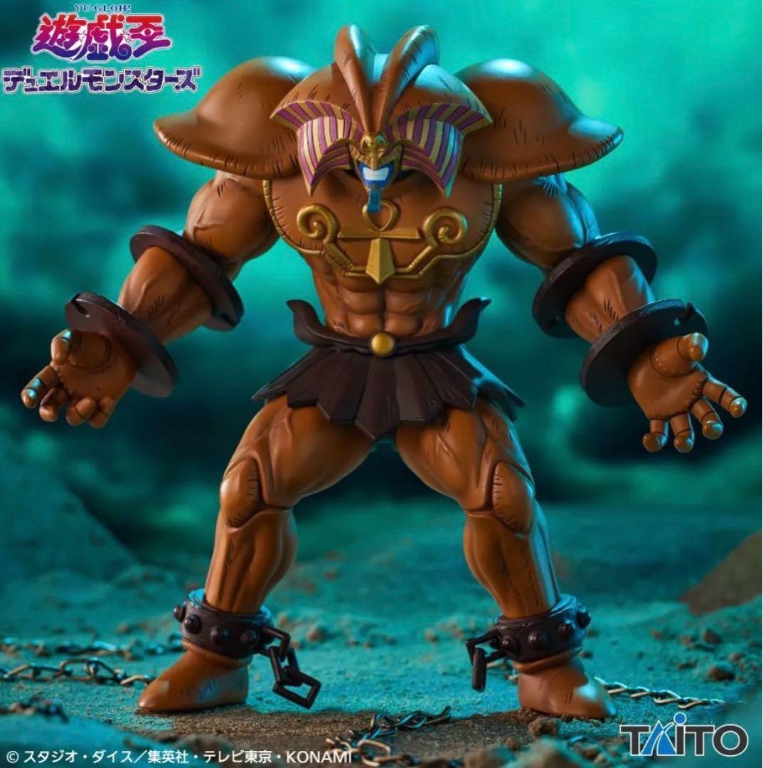 8点　遊戯王　フィギュア　エクゾディア　レッドアイズ　Equal=Arts 他