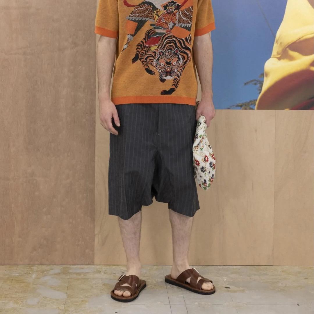 JUNYA WATANABE MAN 2022ss サルエルショーツ