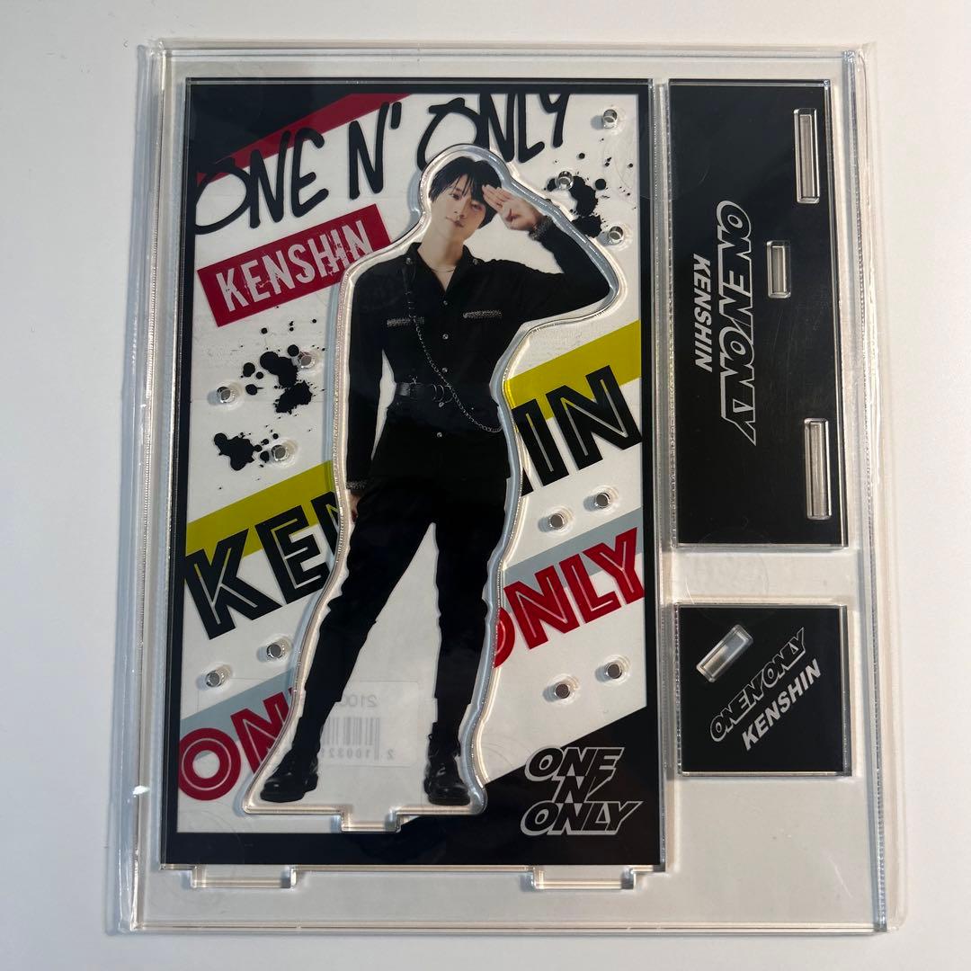 上村謙信 アクリルスタンド fiesta 上村謙信 KENSHIN アクスタ Fiesta