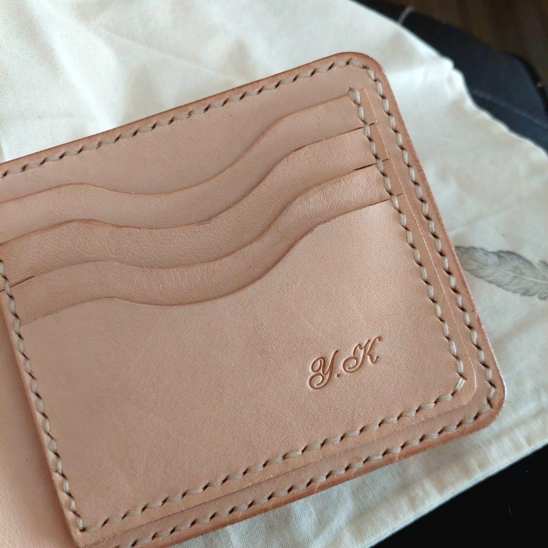 【ちびページ】財布