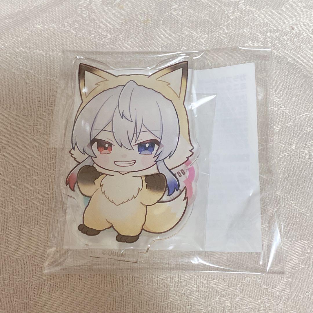 カラフルピーチ 東武動物公園 ミニキャラ アクスタ - メルカリ