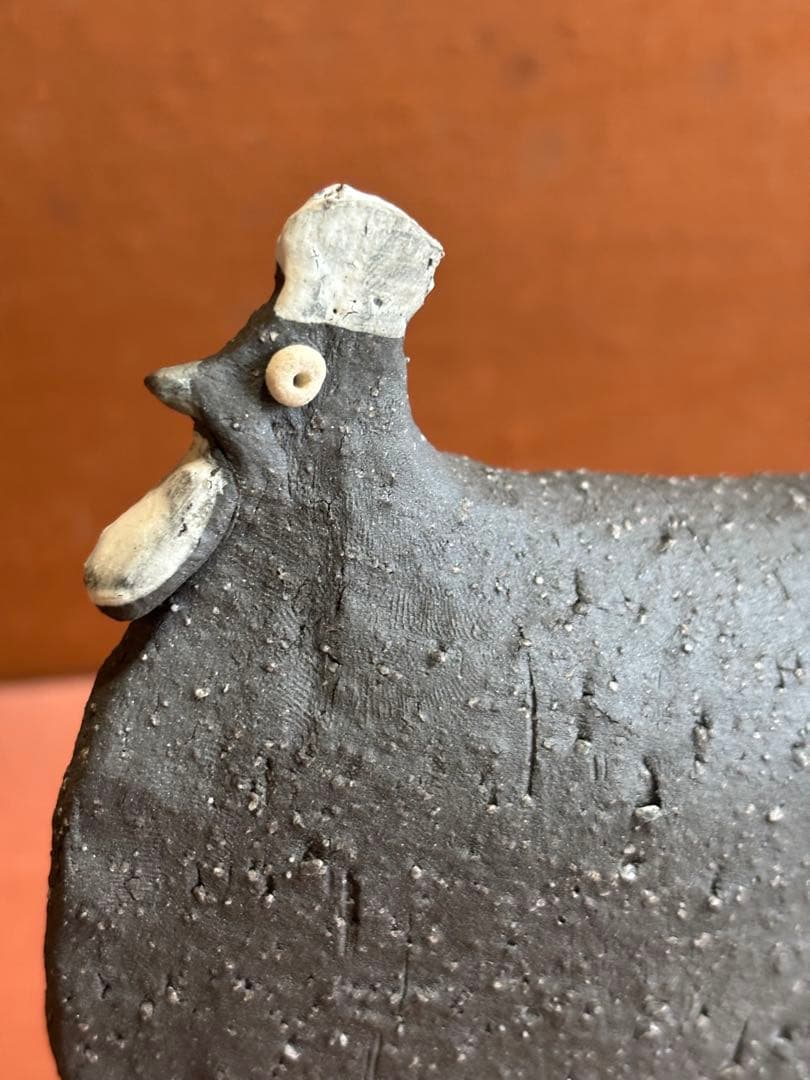 河井 寛次郎『三色皿』共箱 民藝 - 瀧屋美術 -鎌倉の美術品