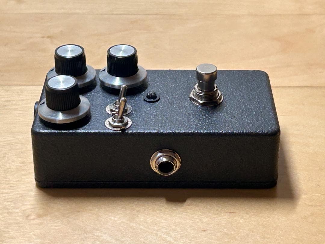 tommy's effects | Blues Breaker Clone