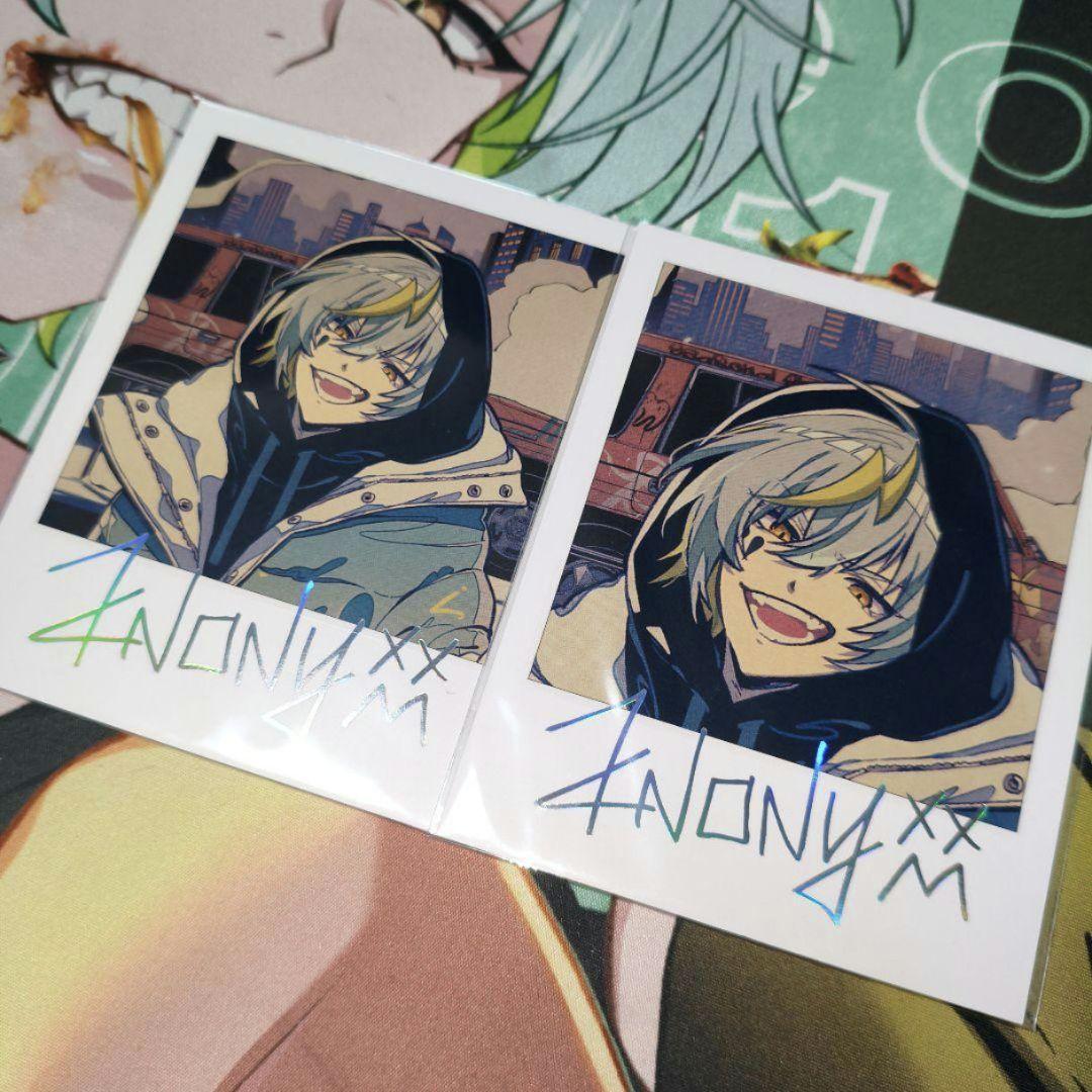 パラライ Gプリ 箔押し トレフォト 御子柴 賢太 シーズナル - メルカリ