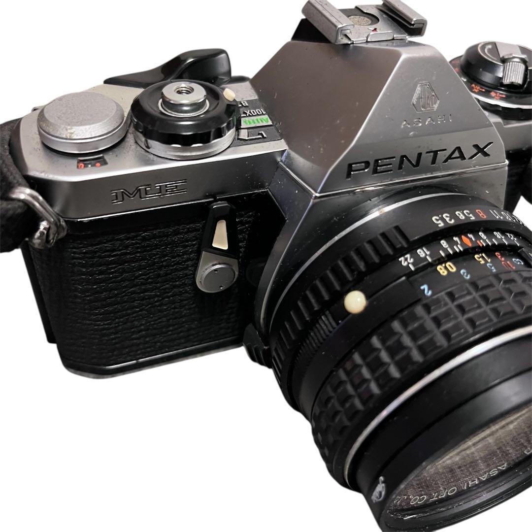 FUJICA ST801 フィルム Super-Takumar 1:3.5/35