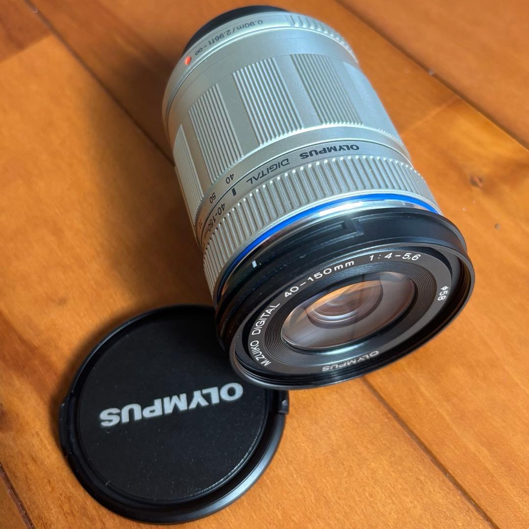 ✨オリンパス 望遠ズームレンズ✨ - メルカリ