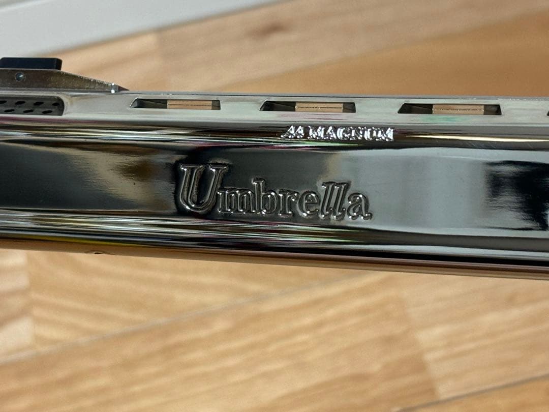 タナカワークス アンブレラ マグナムリボルバー 8インチ ASGK刻印有 訳あり