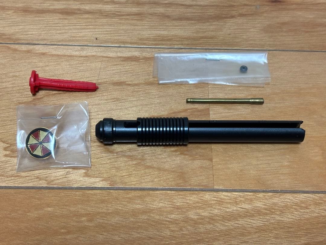 タナカワークス アンブレラ マグナムリボルバー 8インチ ASGK刻印有 訳あり