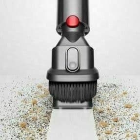 ダイソン SV11掃除機＋マキタ18vアダプターセット 完全分解清掃済み