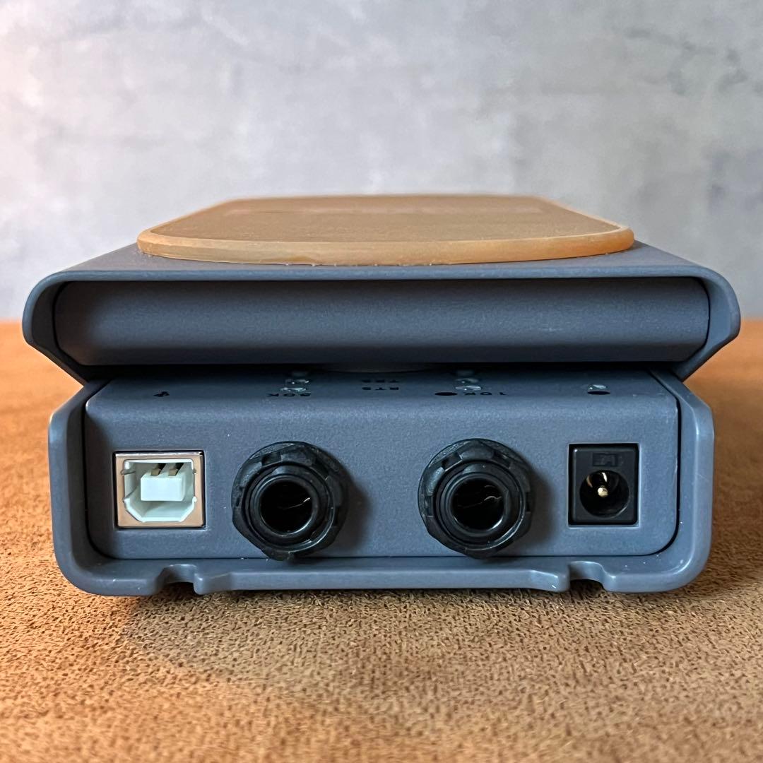 【箱付き/美品】Lehle Dual Expression Pedal
