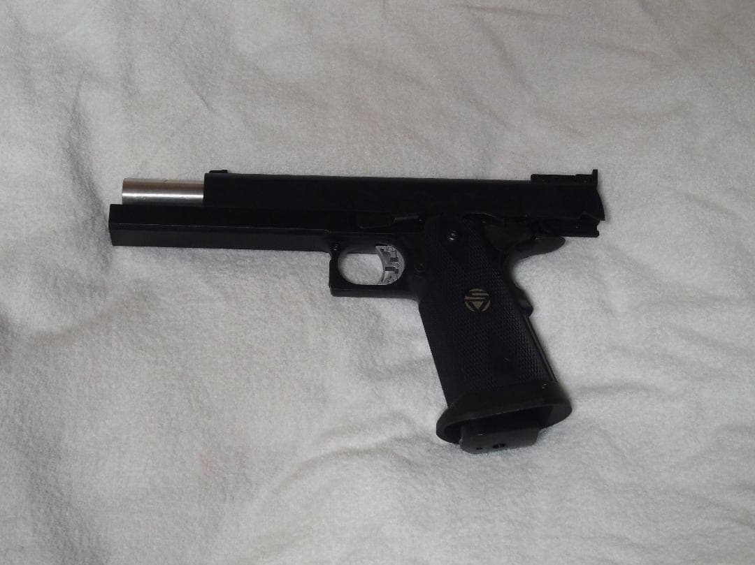 WESTERN ARMS インフィニティ・リミテッド 6インチ ガスガン WA