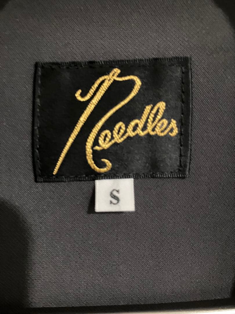 needles ニードルス　PIPING COWBOY JACKET