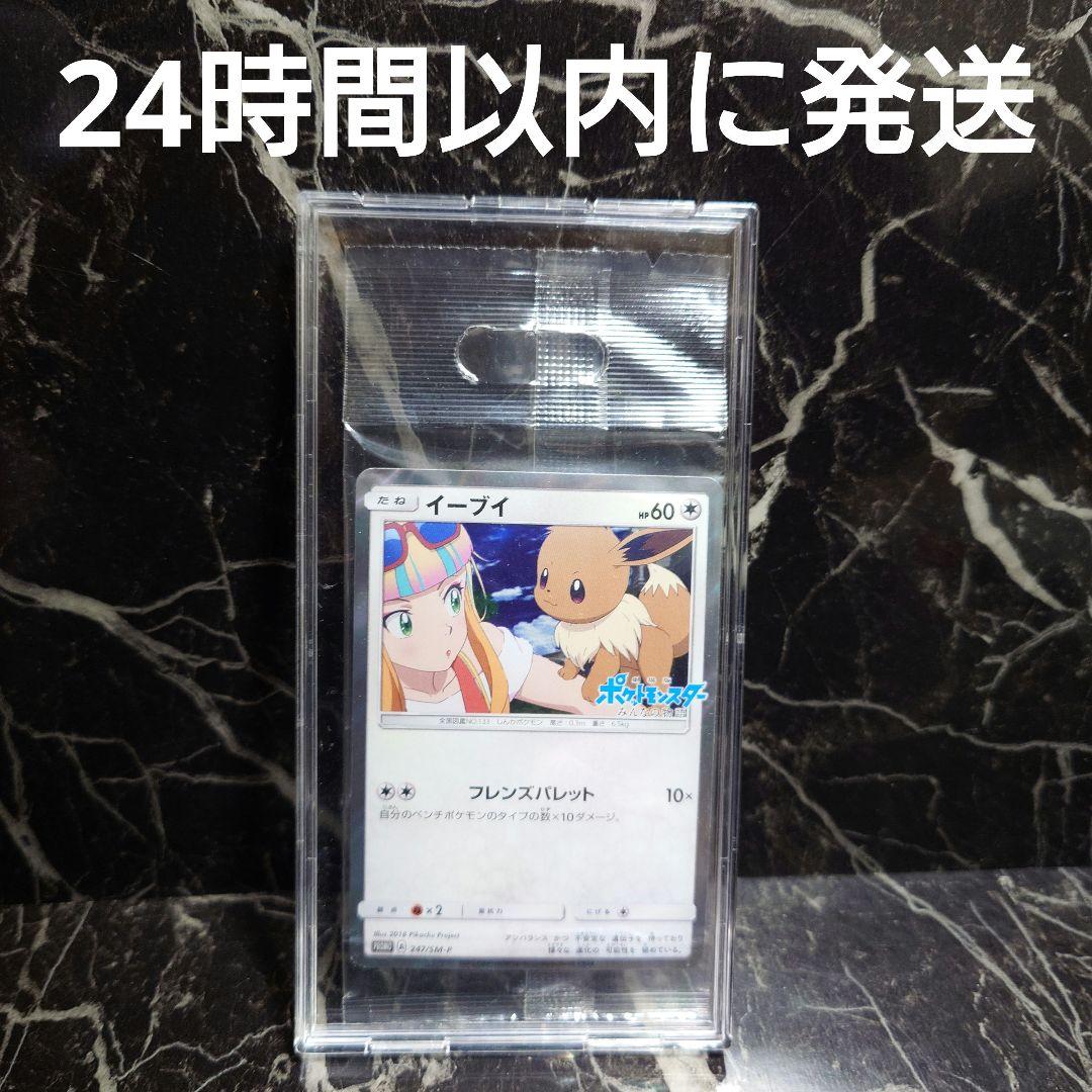 イーブイ 未開封 プロモ