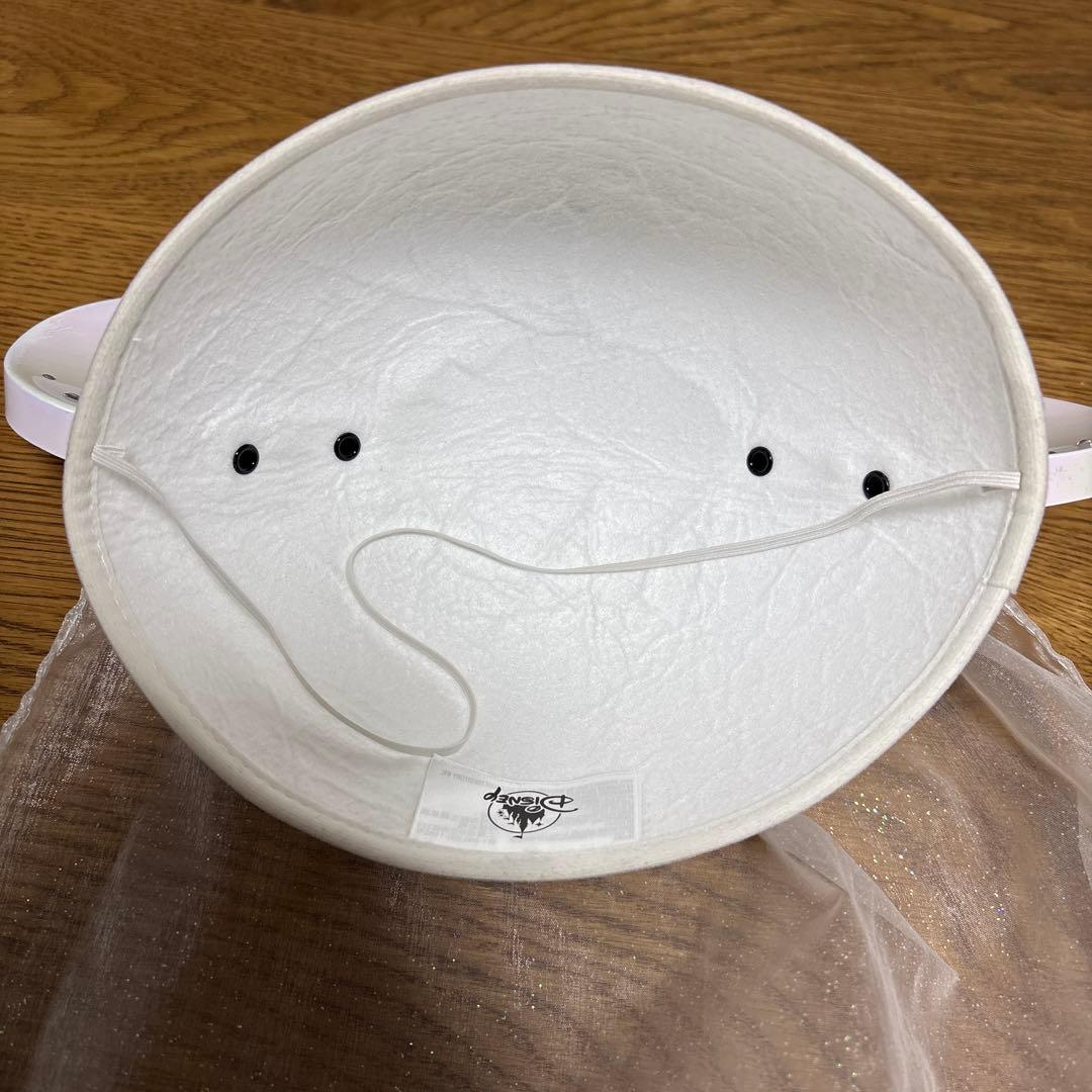 ディズニー　ウェディング　イヤーハット　２つセット