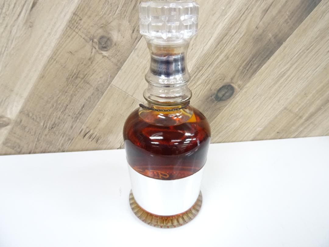 中*井様 奈019 ニッカウヰスキー FORTUNE'80 760ml 43％ 中*井