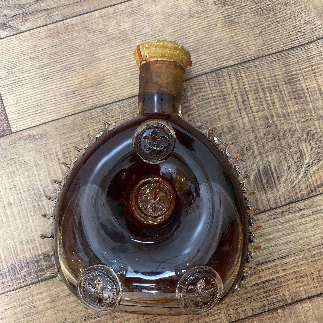 未開栓】1950s レミーマルタン ルイ13世 ベリーオールド 未開封☆REMY