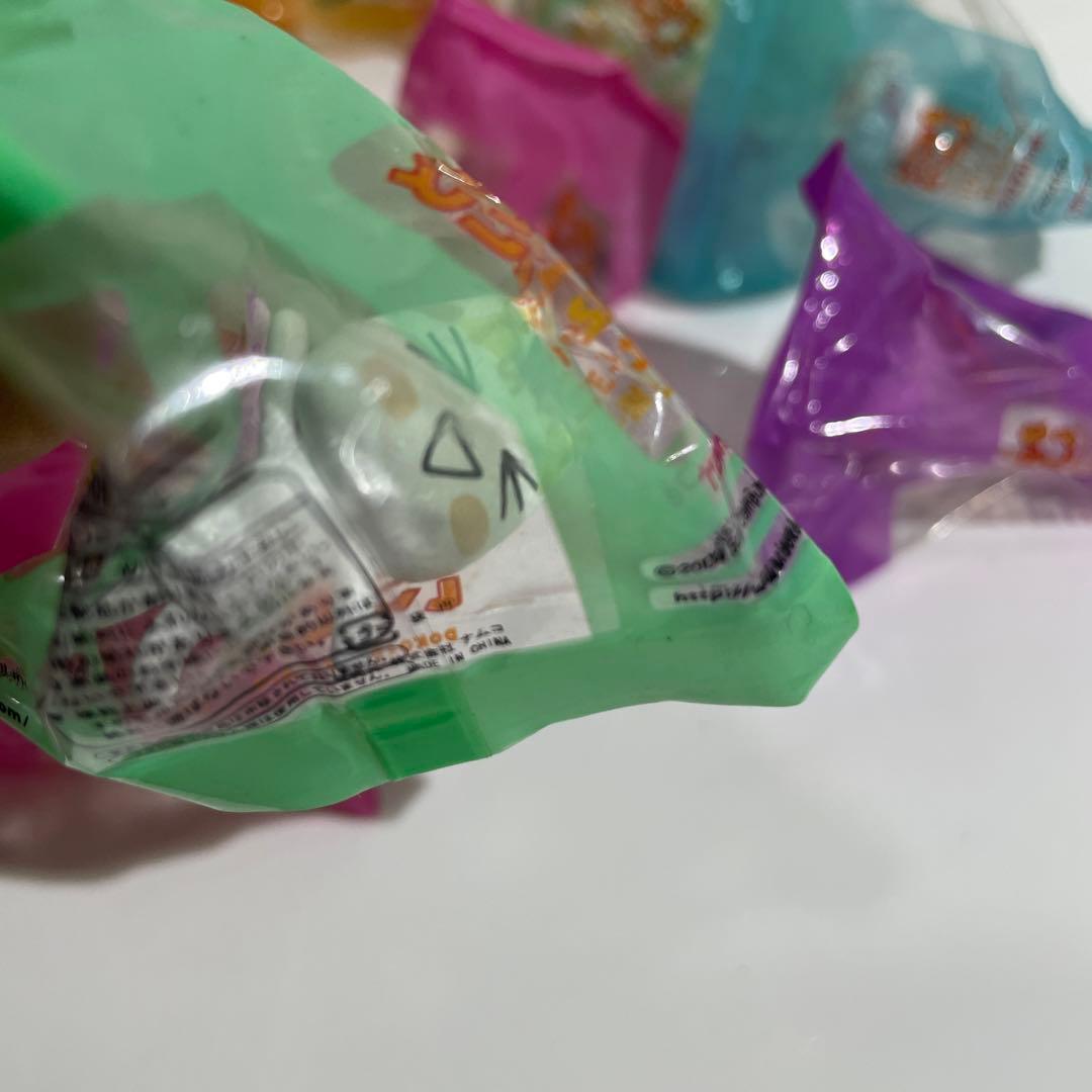 どこでもいっしょ ミニフィギュア SLたっくさんコレクション ポケピ編