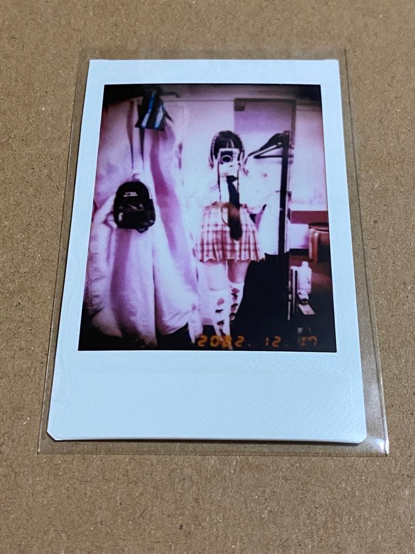 ずっと真夜中でいいのに。 ACAね チェキ ZUTOMAYO