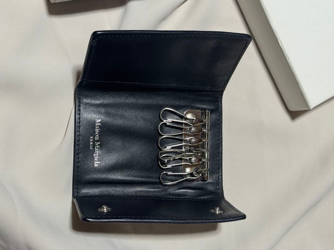 5*2様 マルジェラ キーケース 箱付き