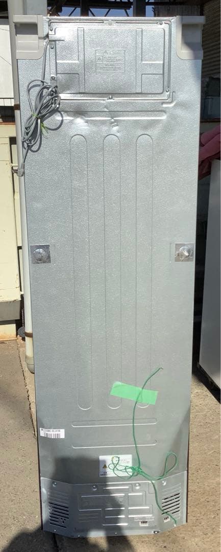 Hefang1010 三菱冷蔵庫 MR-CX30BKG 300L 22年製